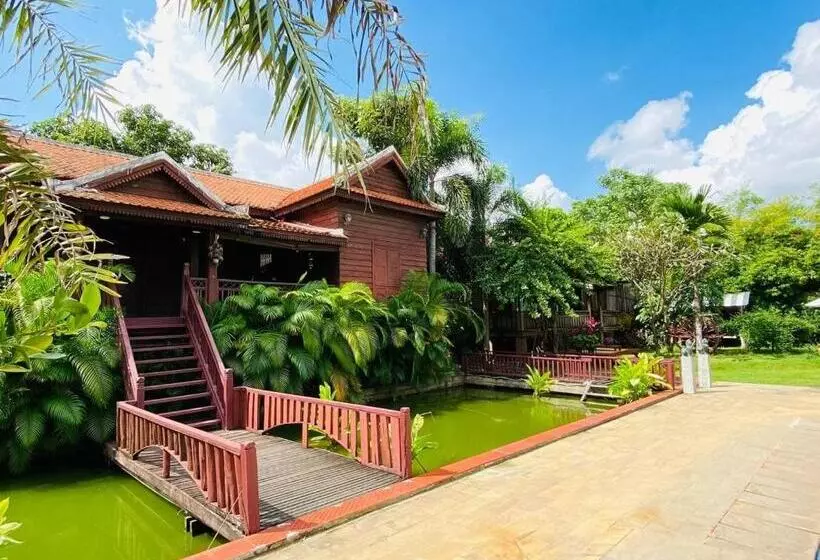 اتاق لوکس یک تخته, Vimean Sovannaphoum Resort