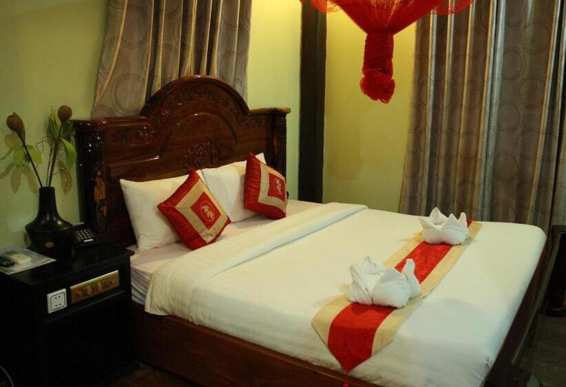 Номер Deluxe Одноместный, Vimean Sovannaphoum Resort