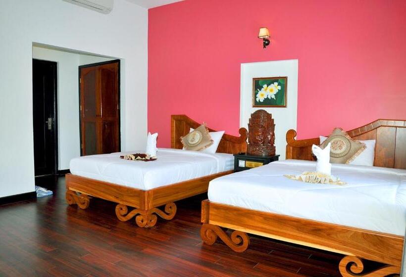 Номер Deluxe, Vimean Sovannaphoum Resort