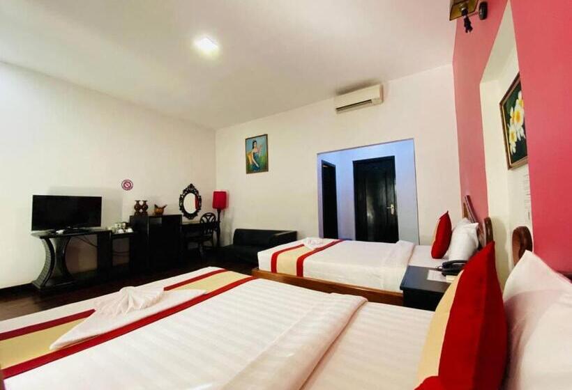 Номер Deluxe, Vimean Sovannaphoum Resort