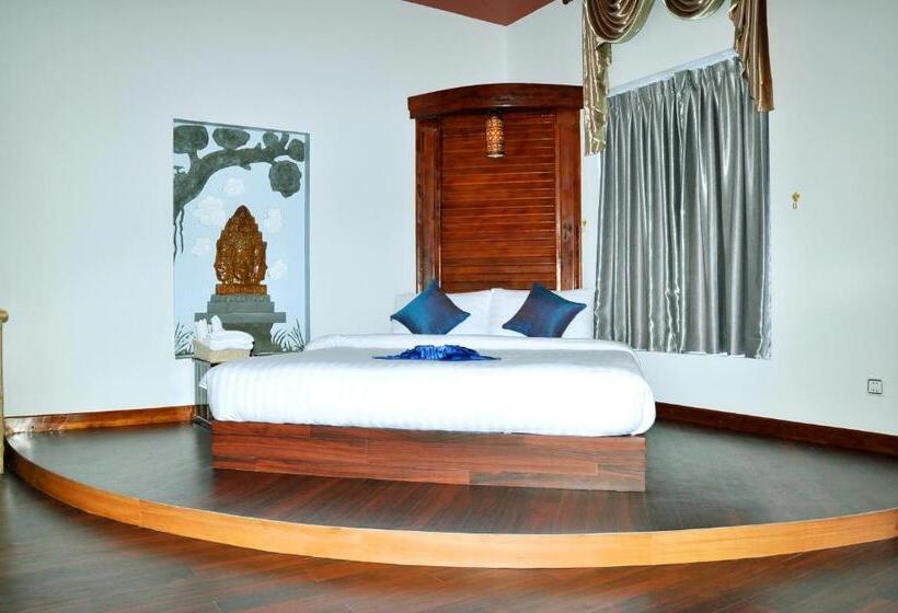 Номер Executive, Vimean Sovannaphoum Resort