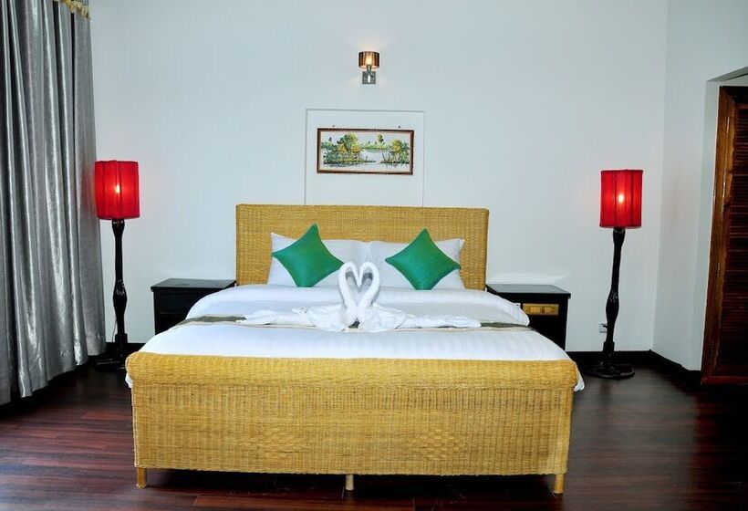 Номер Deluxe, Vimean Sovannaphoum Resort
