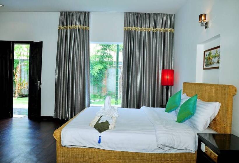 Номер Deluxe, Vimean Sovannaphoum Resort