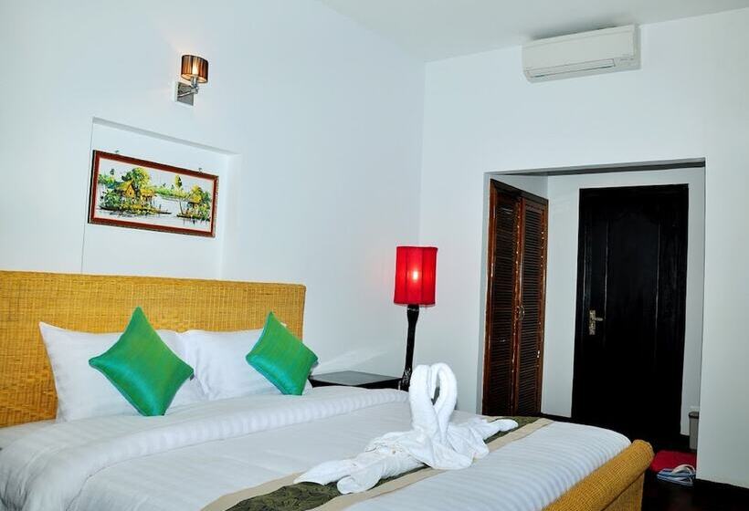 Номер Deluxe, Vimean Sovannaphoum Resort