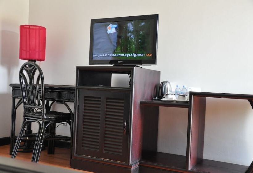 Номер Deluxe, Vimean Sovannaphoum Resort