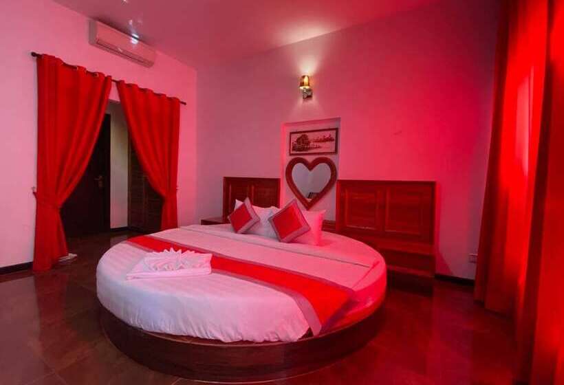 Номер Deluxe, Vimean Sovannaphoum Resort