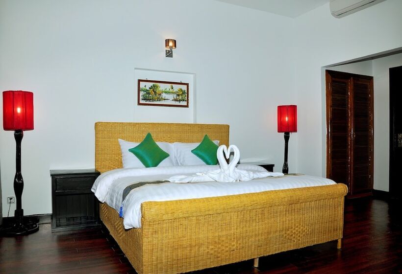 Номер Deluxe, Vimean Sovannaphoum Resort