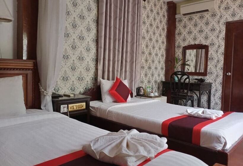 Семейное Бунгало, Vimean Sovannaphoum Resort