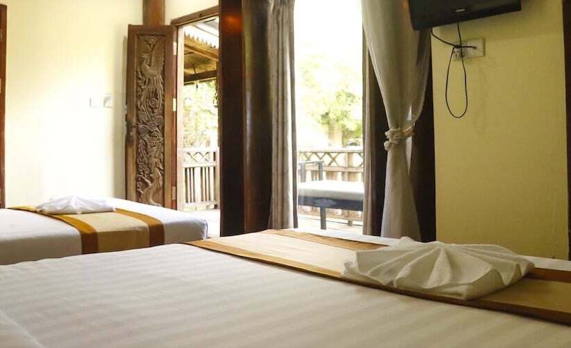 Семейное Бунгало, Vimean Sovannaphoum Resort