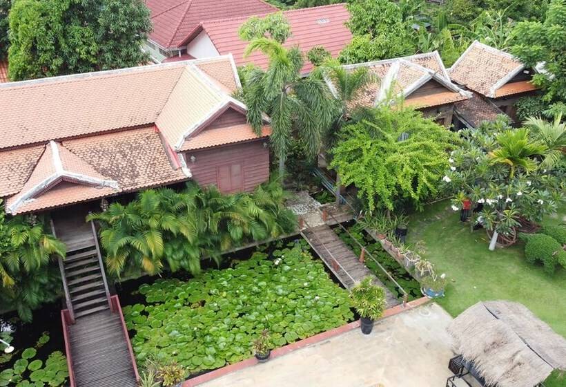 Семейное Бунгало, Vimean Sovannaphoum Resort