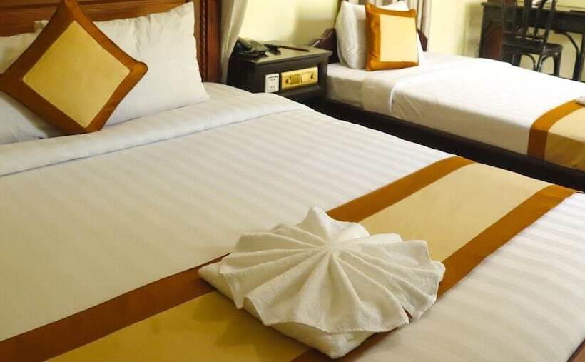 Семейное Бунгало, Vimean Sovannaphoum Resort