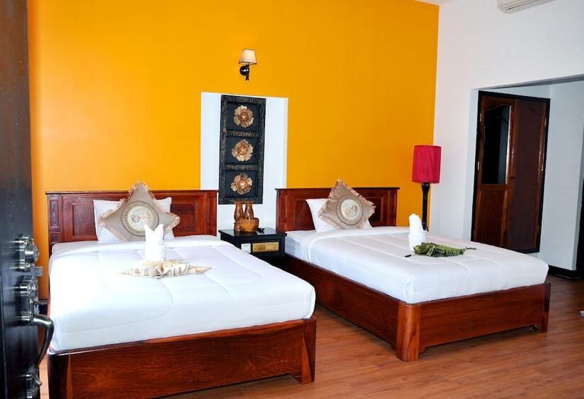 Номер Deluxe, Vimean Sovannaphoum Resort