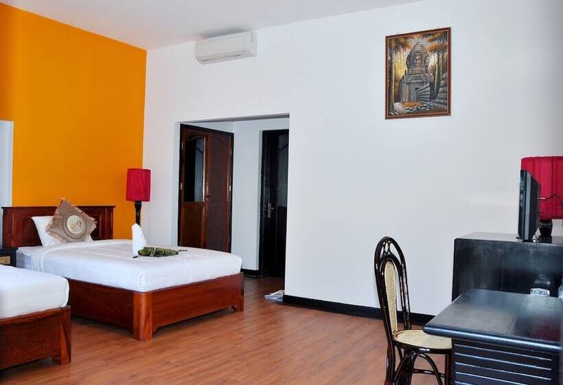 Номер Deluxe, Vimean Sovannaphoum Resort