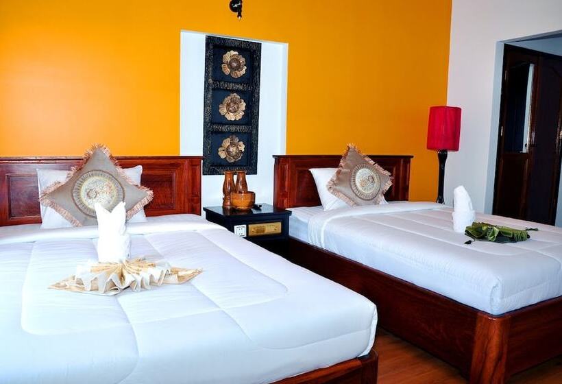 Номер Deluxe, Vimean Sovannaphoum Resort