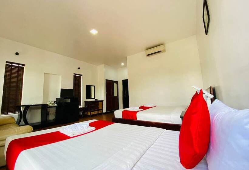 Номер Deluxe, Vimean Sovannaphoum Resort