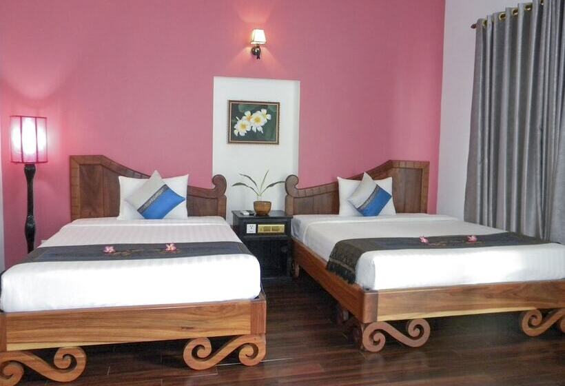Номер Deluxe, Vimean Sovannaphoum Resort