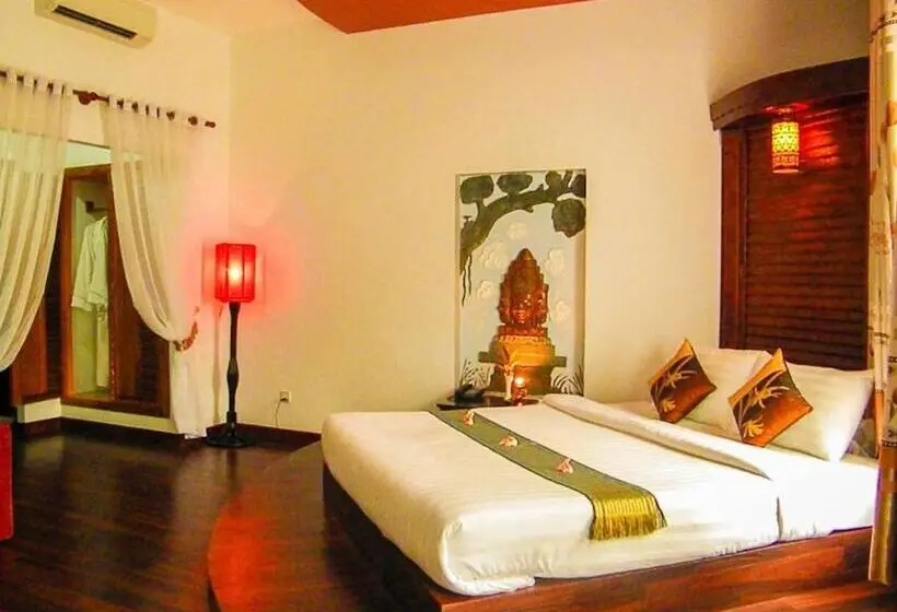 اتاق اجرایی, Vimean Sovannaphoum Resort