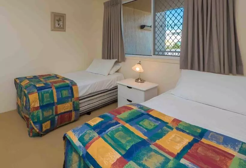 آپارتمان 2 خوابه, Jubilee Views Holiday Apartments