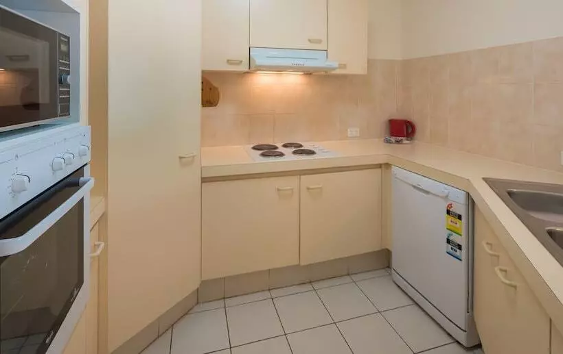 آپارتمان 2 خوابه, Jubilee Views Holiday Apartments