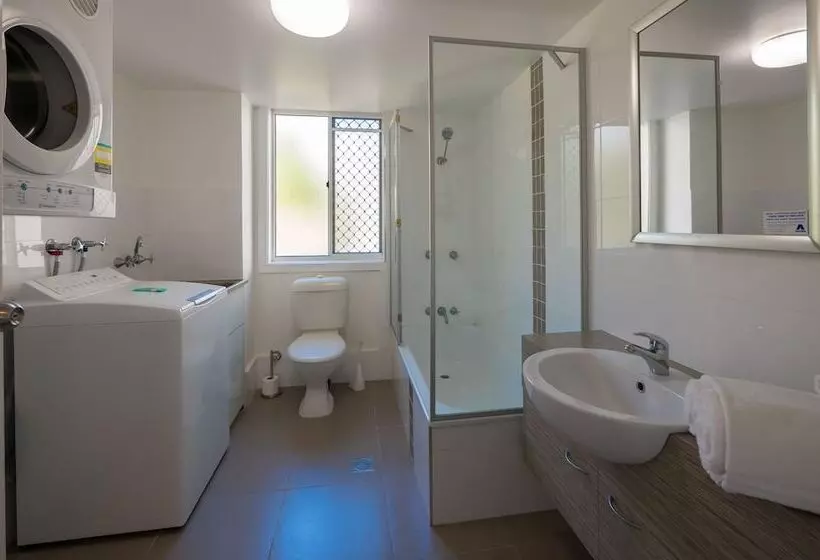آپارتمان 2 خوابه, Jubilee Views Holiday Apartments
