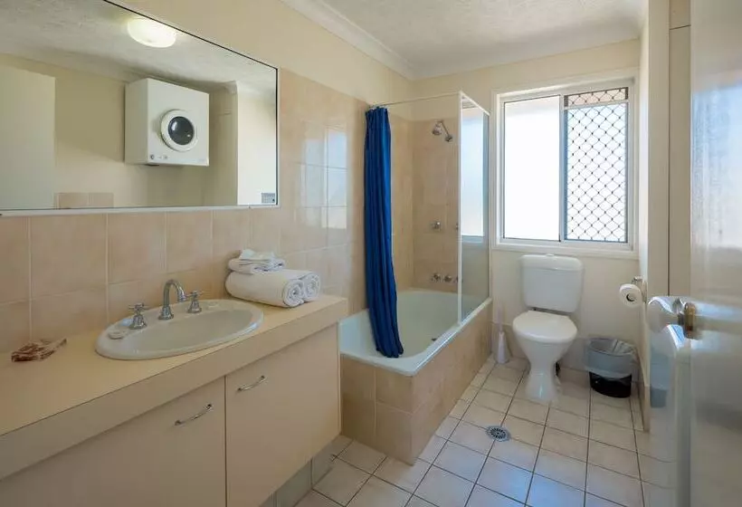 آپارتمان 2 خوابه, Jubilee Views Holiday Apartments