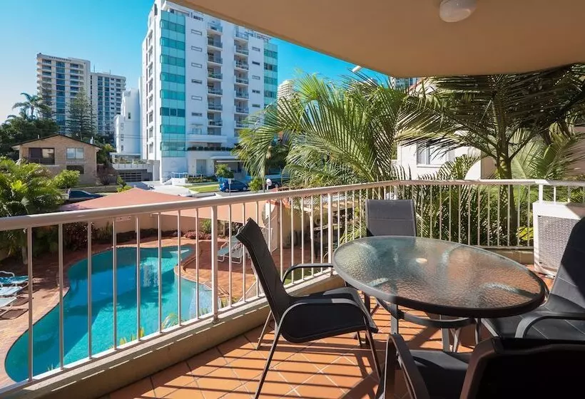 آپارتمان 2 خوابه, Jubilee Views Holiday Apartments
