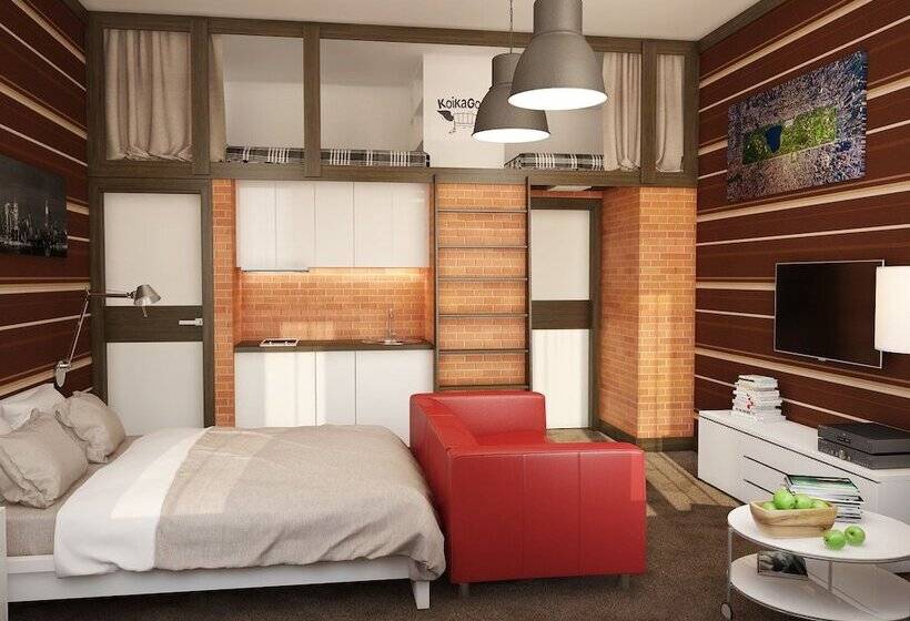 ファミリールーム, Koikago Hostel