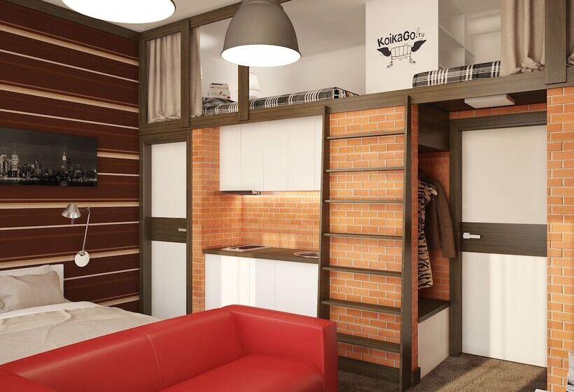 패밀리 룸, Koikago   Hostel