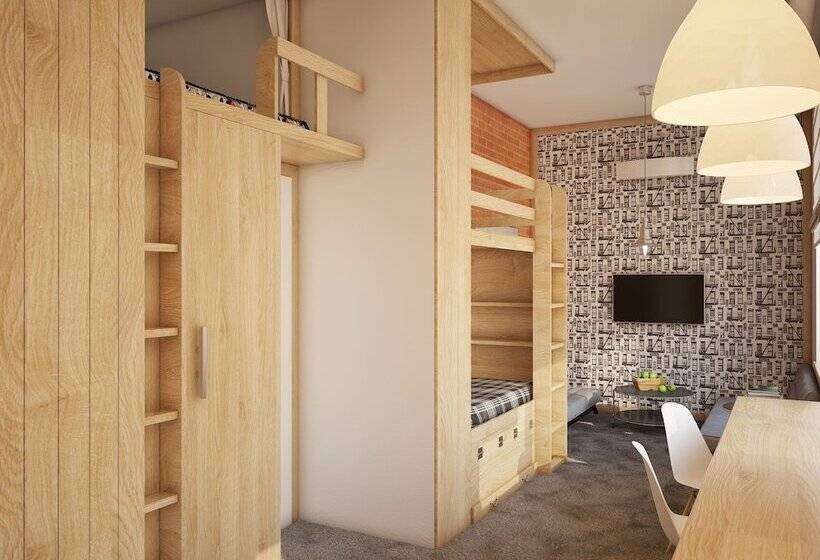 공동 객실, Koikago   Hostel
