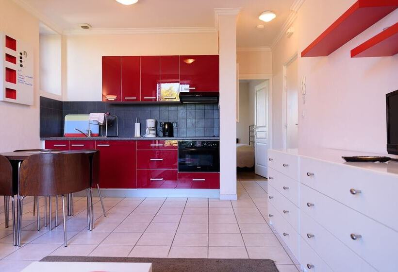 شقة غرفة واحدة, Les Z'hirondelles