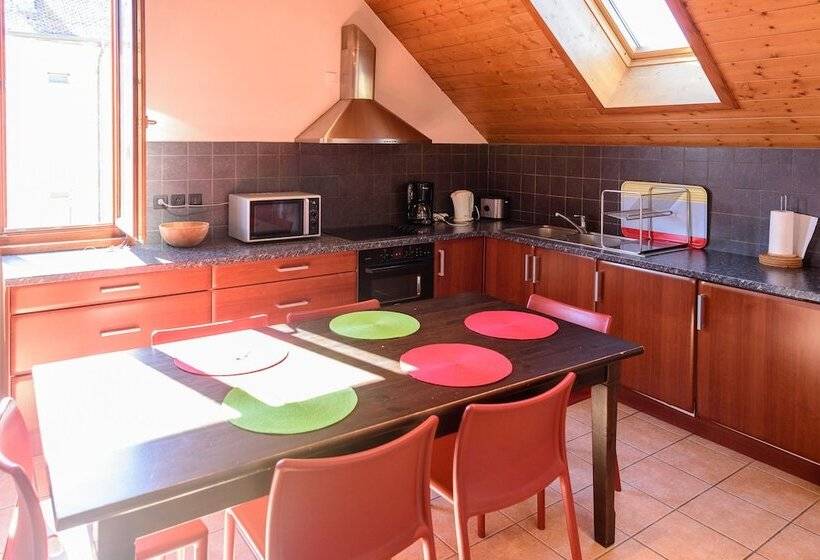 شقة 3 غرف, Les Z'hirondelles