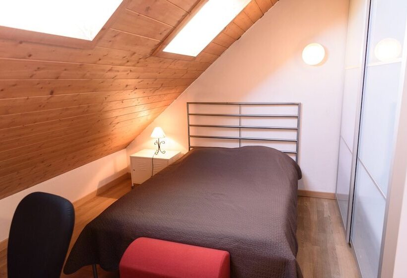 شقة 3 غرف, Les Z'hirondelles