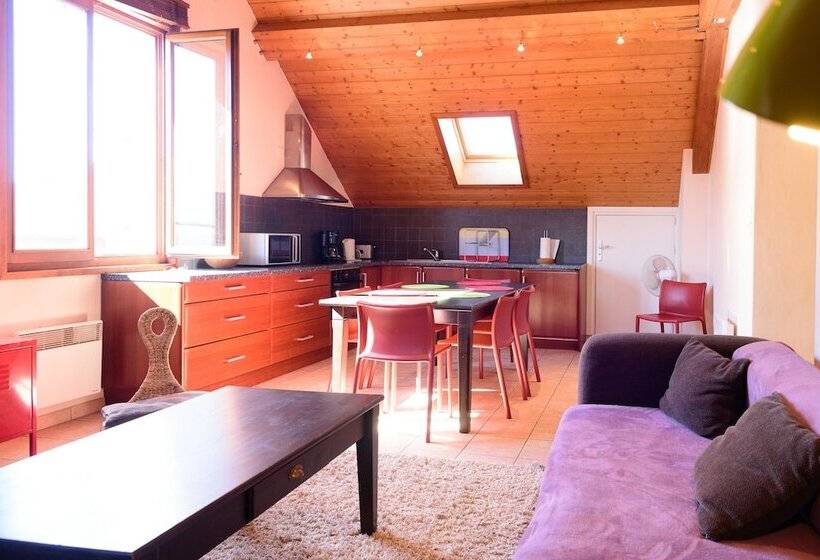 شقة 3 غرف, Les Z'hirondelles