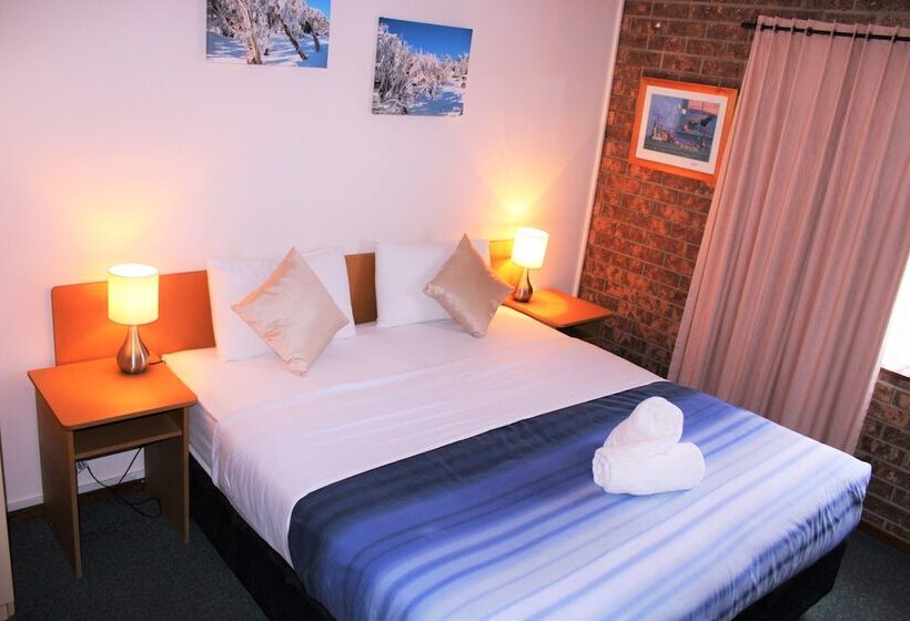 חדר סטנדרט, Panorama Jindabyne