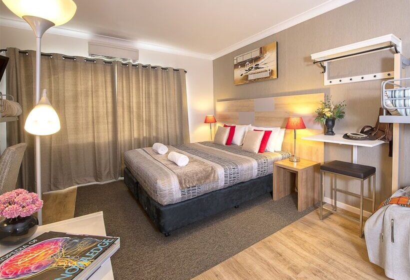 חדר פרמיום, Panorama Jindabyne