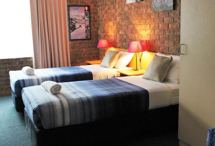 חדר אקונומי, Panorama Jindabyne