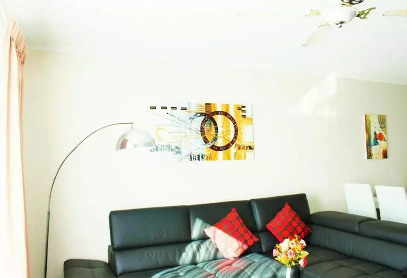 3ベッドルームアパートメント, Panorama Jindabyne