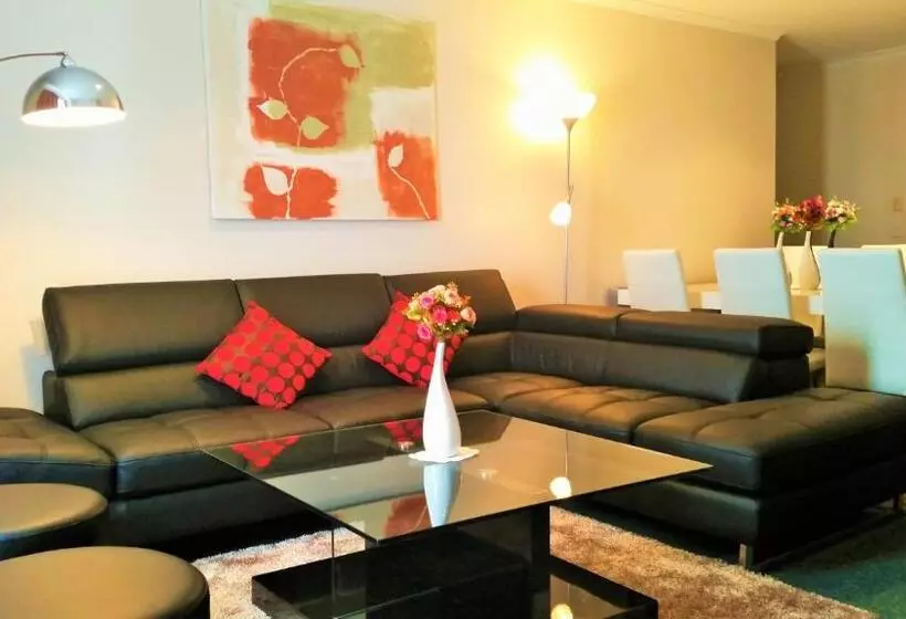 3ベッドルームアパートメント, Panorama Jindabyne