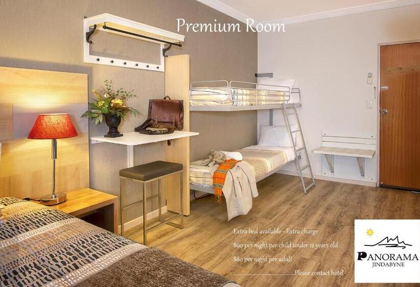 חדר פרמיום, Panorama Jindabyne