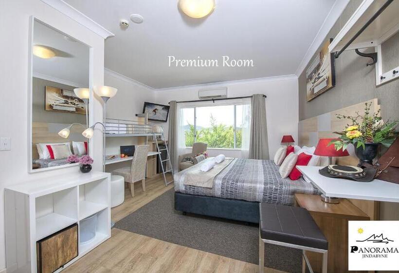 프리미엄 룸, Panorama Jindabyne