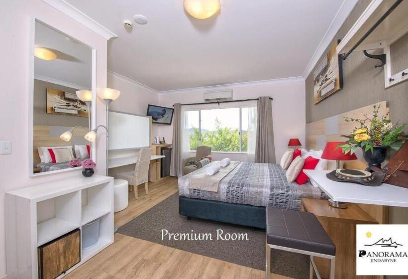 חדר פרמיום, Panorama Jindabyne