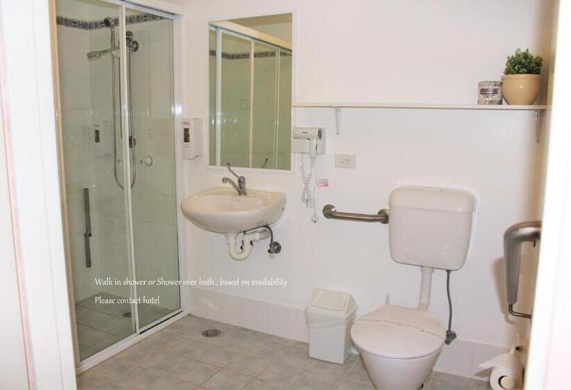 חדר פרמיום נוף לאגם, Panorama Jindabyne