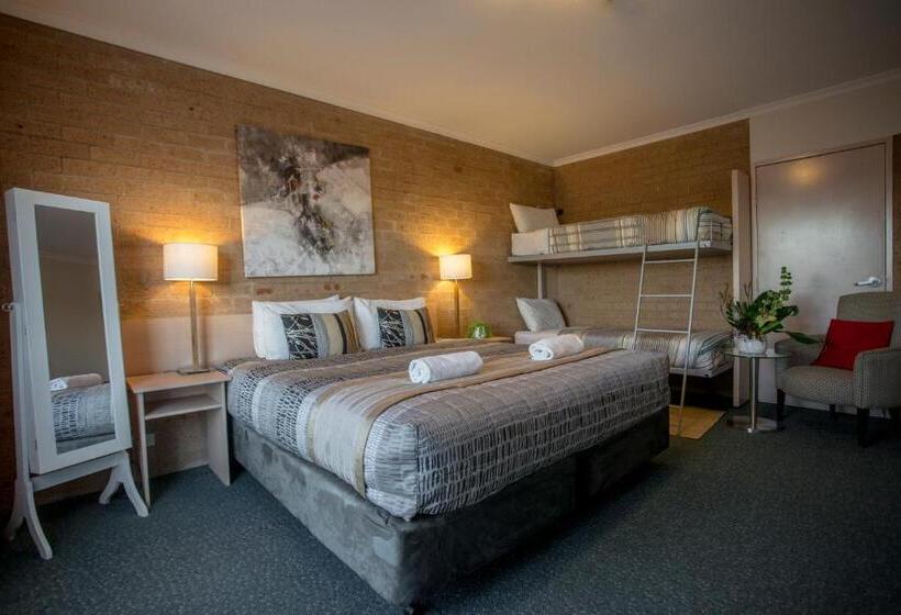 חדר פרמיום נוף לאגם, Panorama Jindabyne