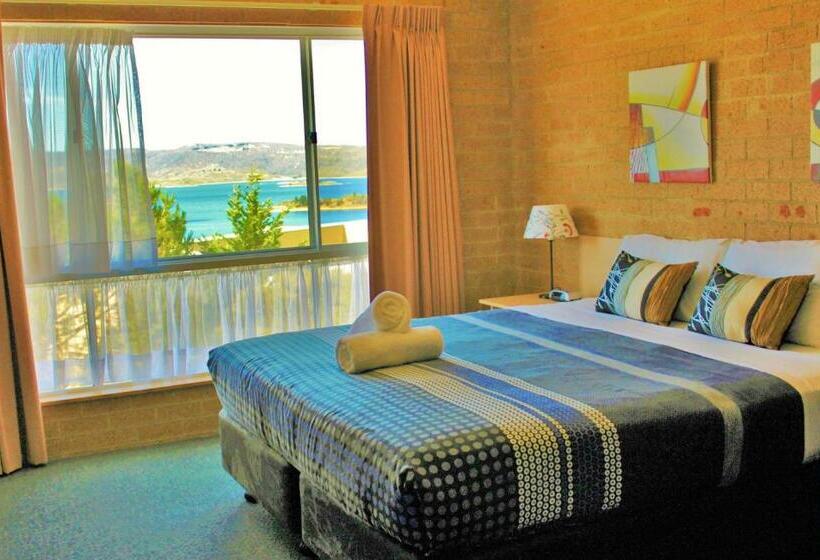 חדר פרמיום נוף לאגם, Panorama Jindabyne