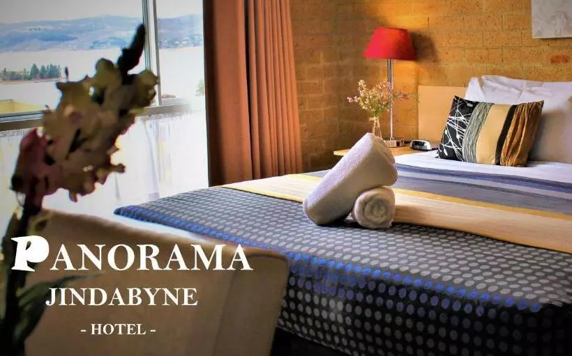 湖の見えるプレミアムルーム, Panorama Jindabyne