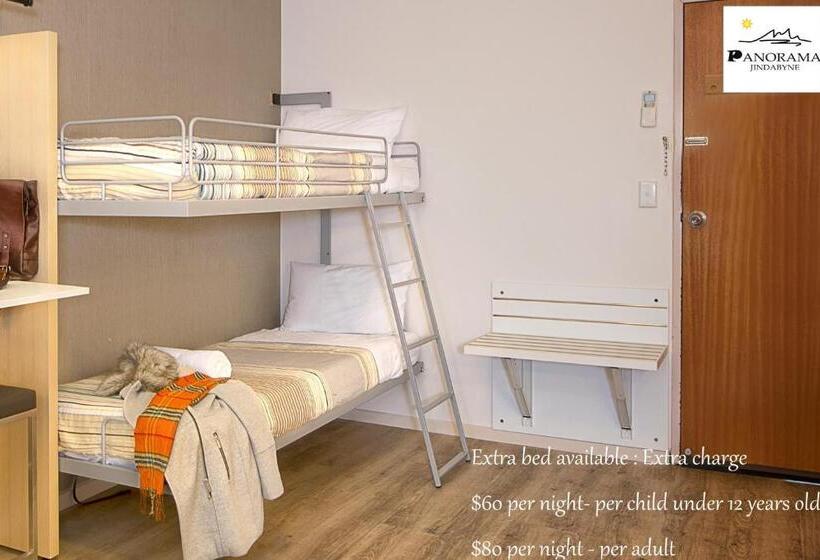 חדר סטנדרט, Panorama Jindabyne