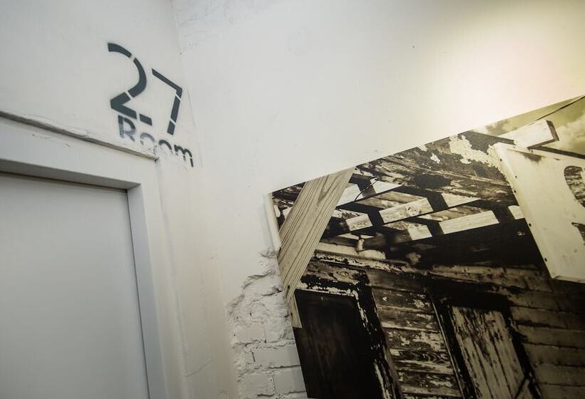 اتاق سوپریور, Mr. Lobster’s Secret Den Design Hostel
