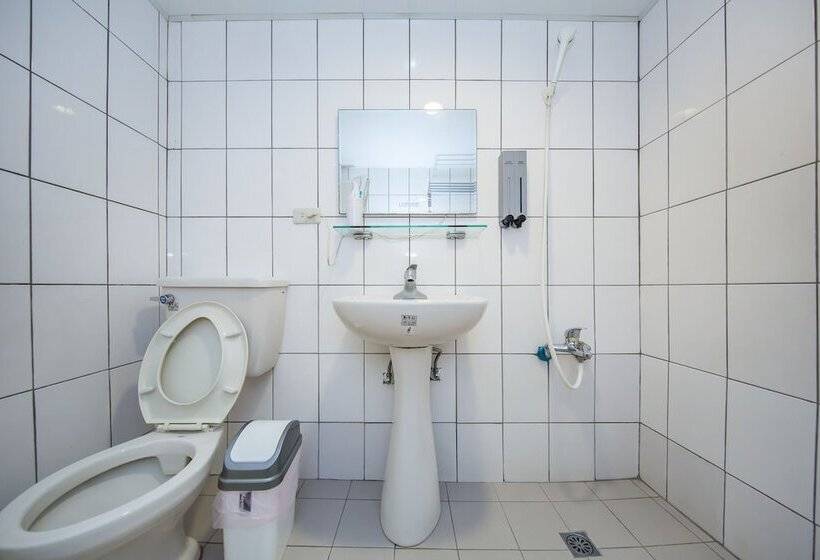 اتاق راحتی, Mr. Lobster’s Secret Den Design Hostel