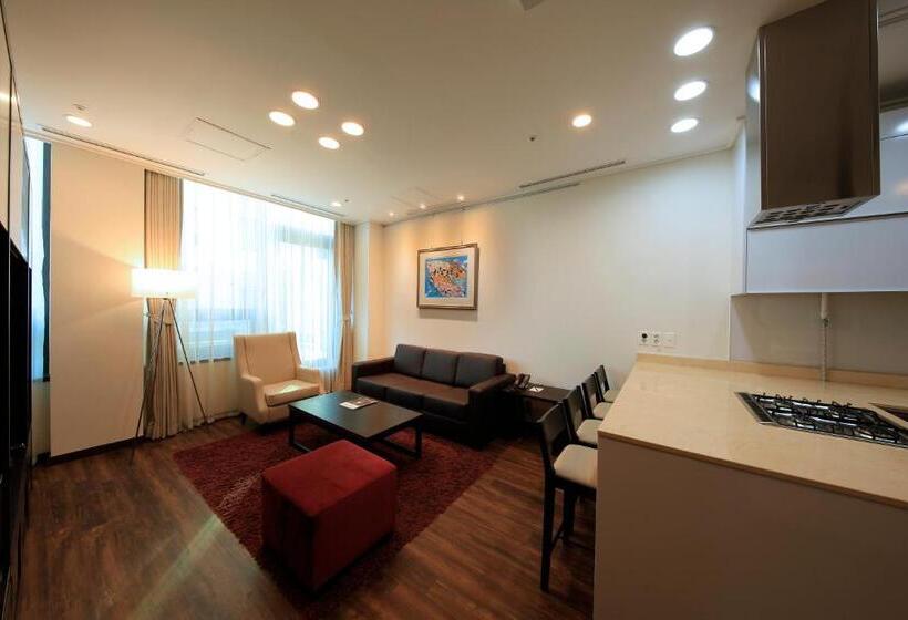Apartament 1 Dormitor, Orakai Insadong Suites