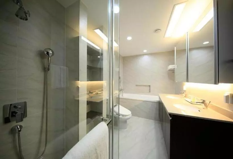 3ベッドルームのデラックスアパートメント, Orakai Insadong Suites